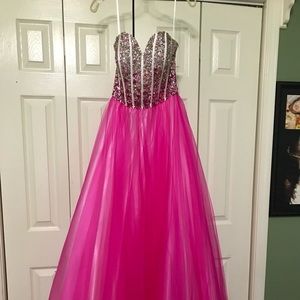 Formal or Pageant Dress